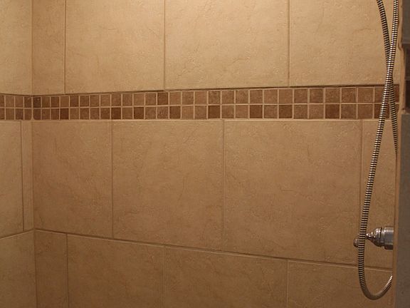 Tile Master Shower