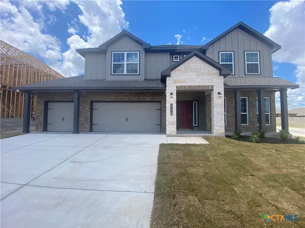 202 Wind Ridge Dr, Copperas Cove, TX 76522