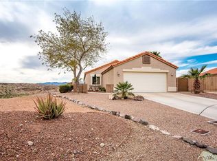 2401 Topanga Dr, Bullhead City, AZ 86442
