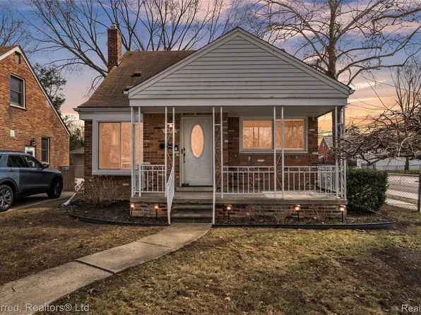 2659 Culver Ave, Dearborn, MI 48124
