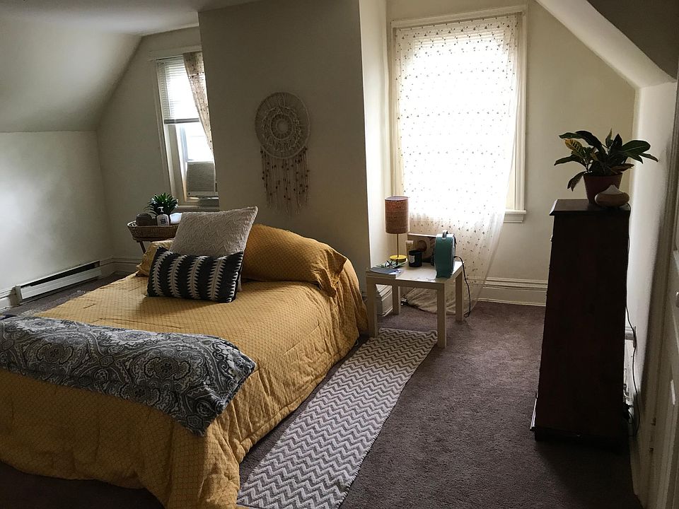 First Bedroom