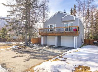 19150 Sarichef Loop, Eagle River, AK 99577