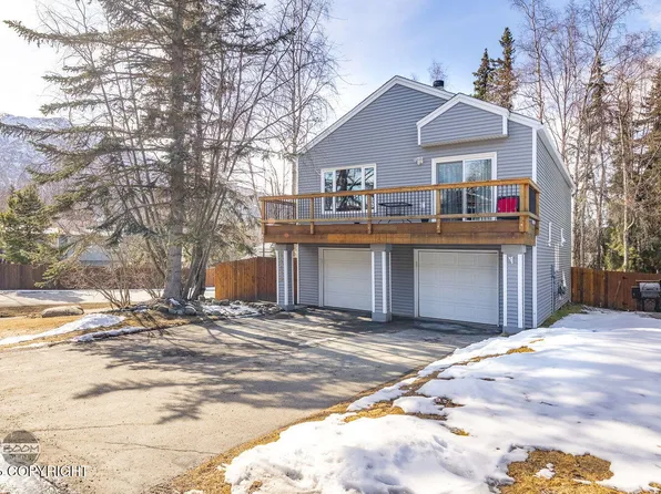 19150 Sarichef Loop, Eagle River, AK 99577