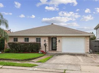 1452 Aris Ave, Metairie, LA 70005