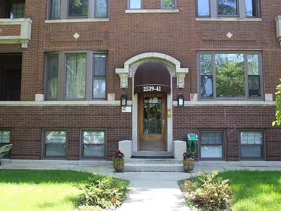 2nd image of 2539 W Logan Blvd #2