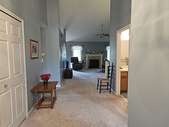 Entry Hall and Great Room