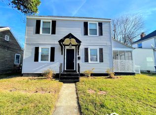 1620 Oak Ave, Newport News, VA 23607