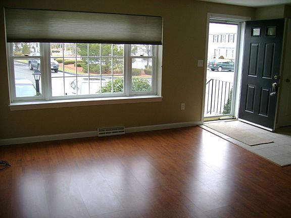 Hardwood Floors that glow!