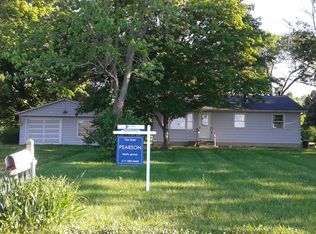 14828 E 2400 North Rd, Danville, IL 61834