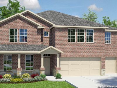 648 Minerals Way, Cibolo, TX, 78108