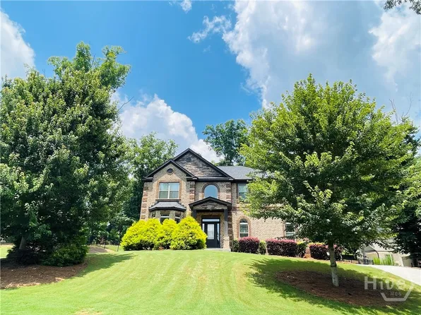 1140 Riverhill Drive, Bishop, GA 30621