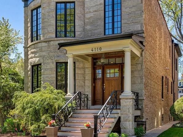 4110 N Paulina St, Chicago, IL 60613