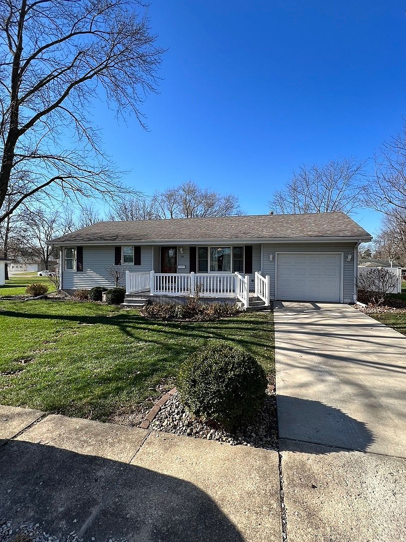 510 N Hartwell St, Gilman, IL 60938 Zillow