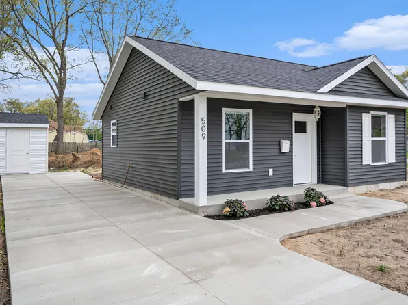 509 Adams Ave, Muskegon, MI 49442