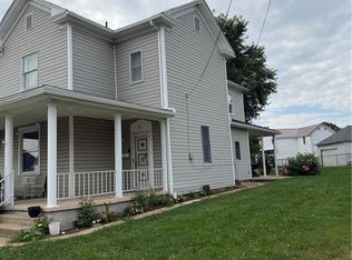 312 E Green St, Connellsville, PA 15425