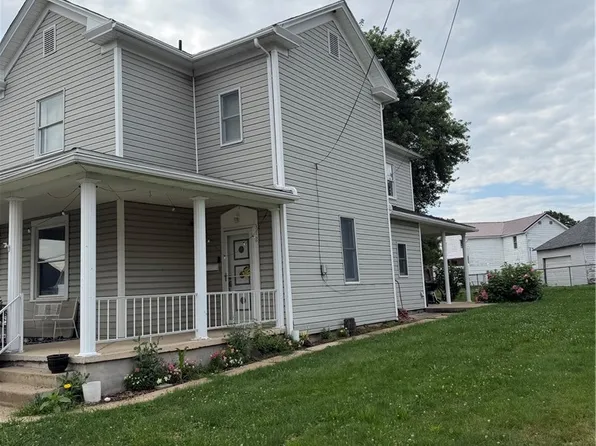 312 E Green St, Connellsville, PA 15425