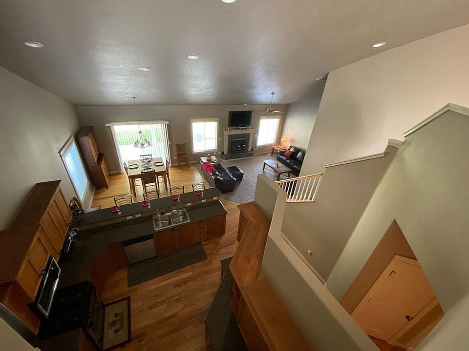 Open Living Concept