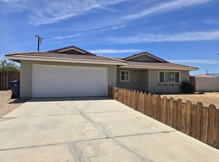 8710 S Loop Blvd, California City, CA 93505