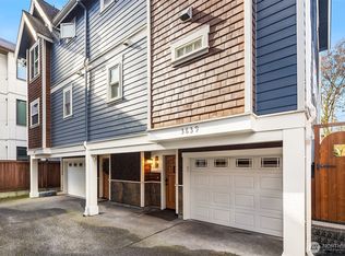 Denny & Hoyts Add Lot C, Seattle, WA 98103