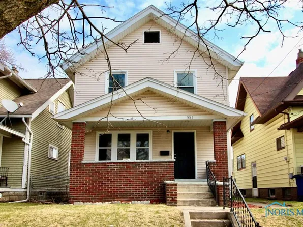 551 Nicholas St, Toledo, OH 43609