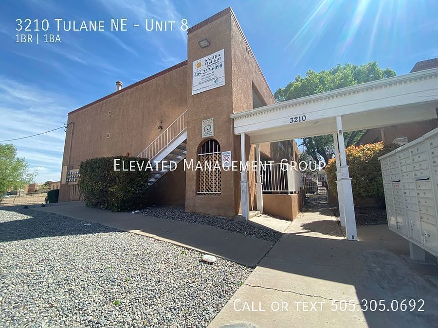1st image of 3210 Tulane Dr NE Unit 8