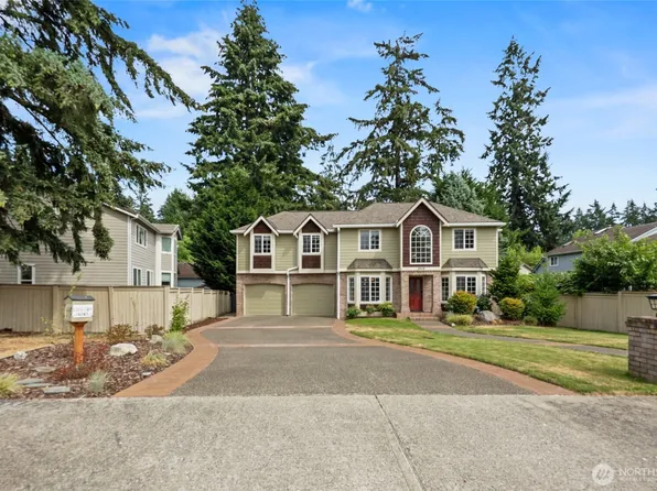 3508 Stevens Drive NE, Lacey, WA 98516