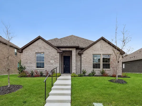 1443 Pegasus Dr, Lancaster, TX 75134