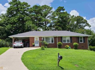 6261 Monica Dr, Morrow, GA 30260