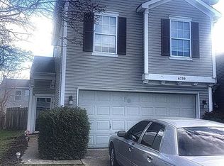 6739 Pembridge Way, Indianapolis, IN 46254
