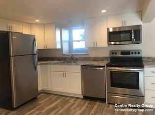 4833 Washington St #1, Boston, MA 02132