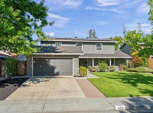 880 Savory Dr, Sunnyvale, CA 94087
