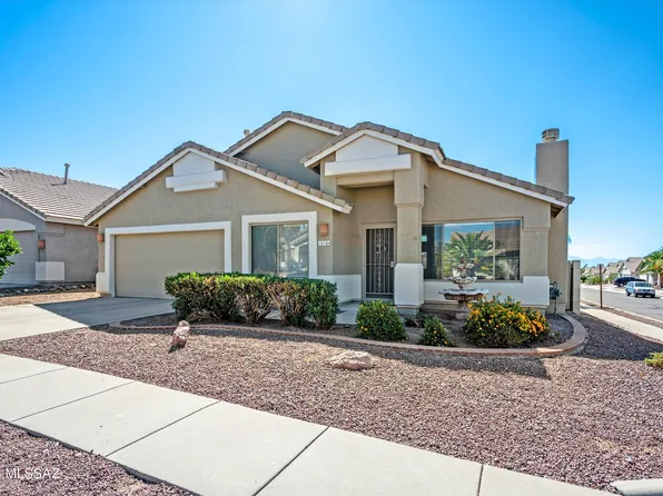 10164 E Falcon Point Dr, Tucson, AZ 85730
