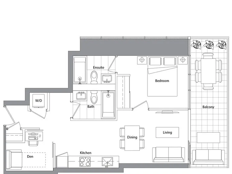 3 Concord Cityplace Way #2606 — Photo 4