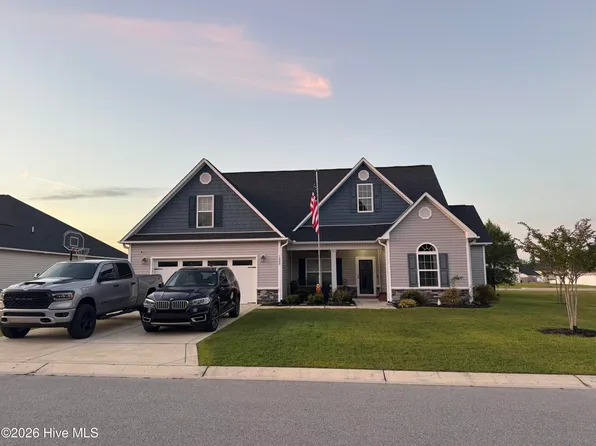 1000 Flounder Run, New Bern, NC 28562