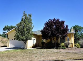 22921 Monroe Ln, Tehachapi, CA 93561