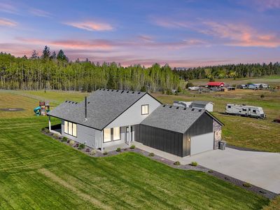 32715 N Elk Chattaroy Rd, Chattaroy, WA, 99003
