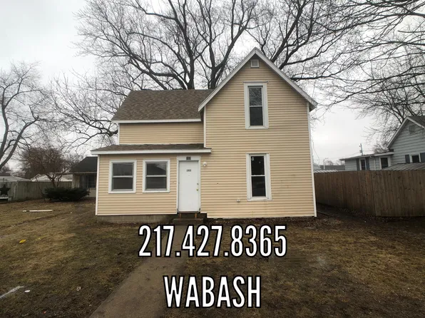 203 Wabash Ave, Catlin, IL 61817