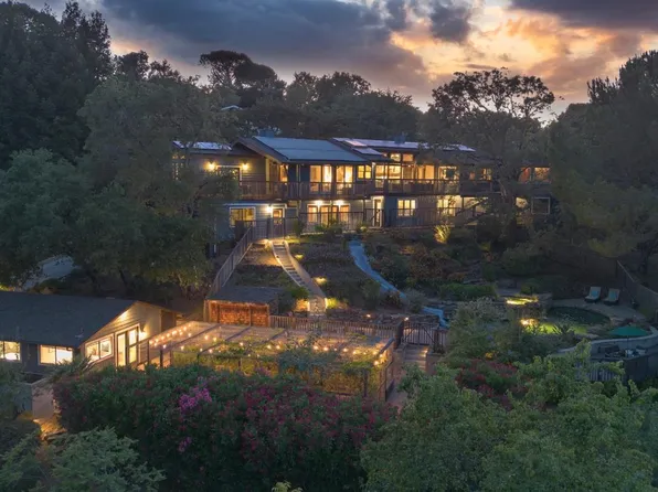21100 Saratoga Hills Rd, Saratoga, CA 95070