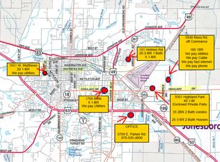 108 Holmes Rd APT 22, Jonesboro, AR 72401