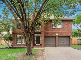 1713 Fort Grant Dr, Round Rock, TX 78665