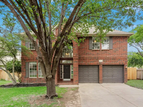 1713 Fort Grant Dr, Round Rock, TX 78665