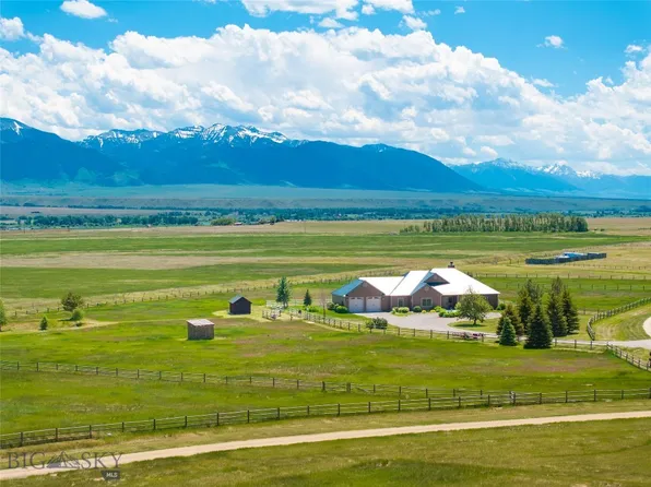 55 Rainbow Loop Dr, McAllister, MT 59740