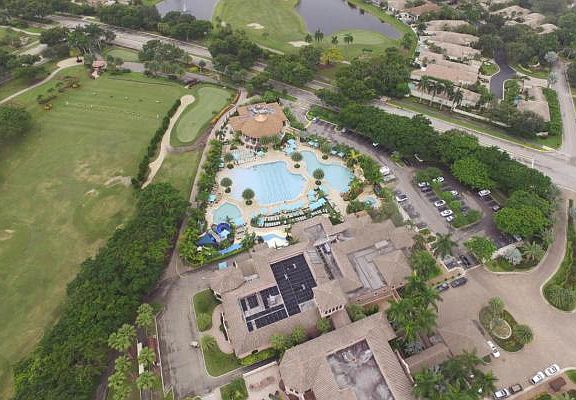 Home For Sale In Broken Sound Country Club