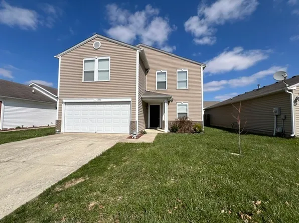 1336 Ellington Dr, Shelbyville, IN 46176