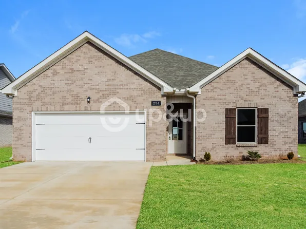 231 John Harold Dr, Meridianville, AL 35759