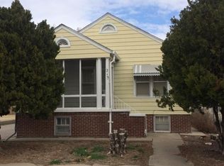 213 W 14th St, Hays, KS 67601