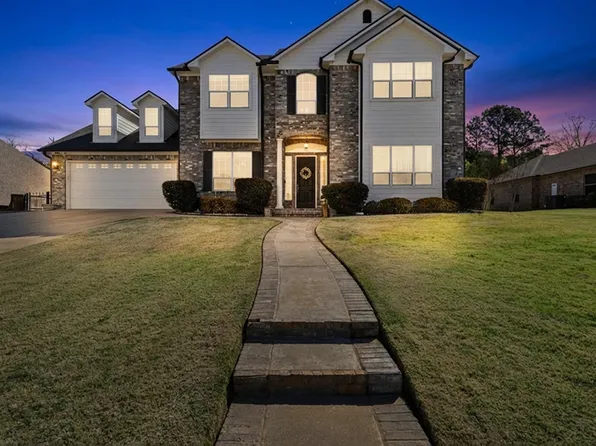 3024 Bull Run Trl, Longview, TX 75604