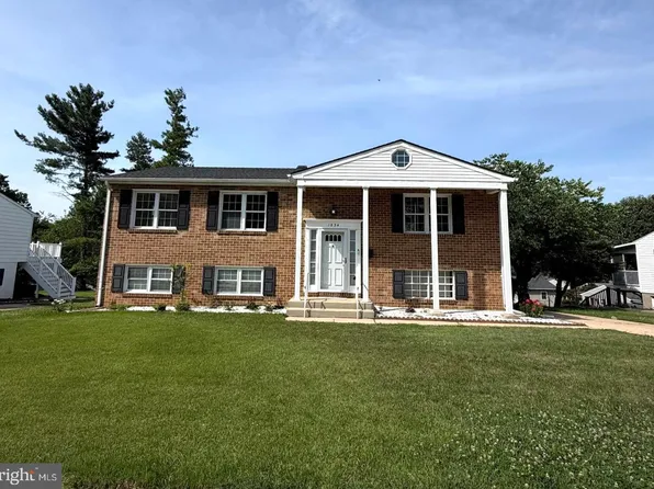 1234 Pleasant Valley Dr, Catonsville, MD 21228