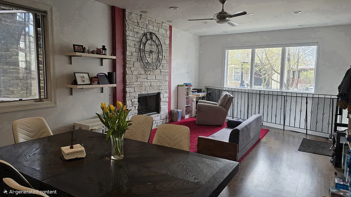 Building Photo - 2630 W Evergreen Ave #1E