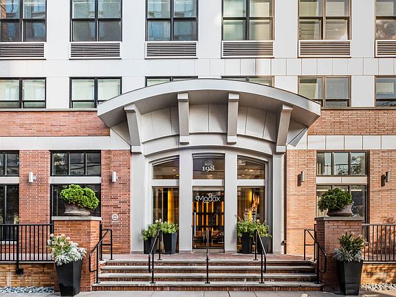 Exterior Entrance